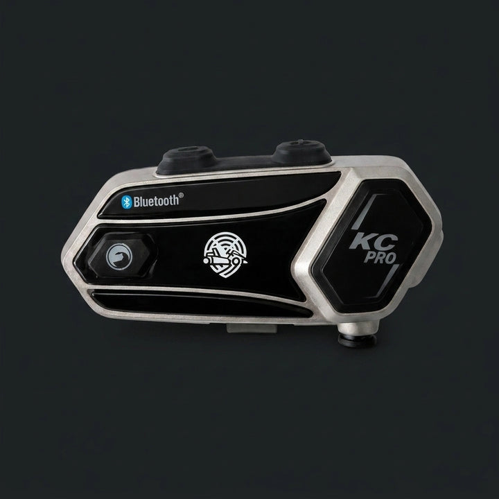 KartComms Duo Pack – Driver-to-Driver Communication