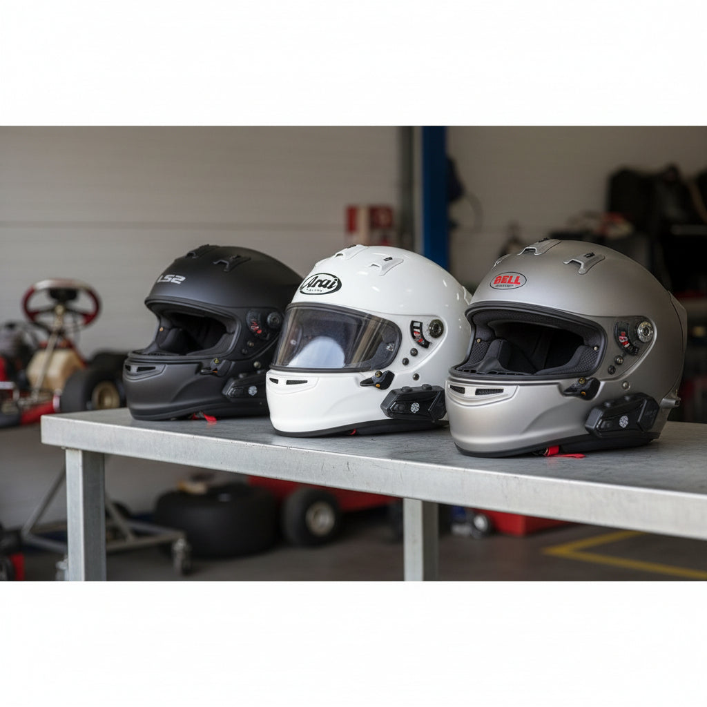 KartComms Kommunikationsmodul