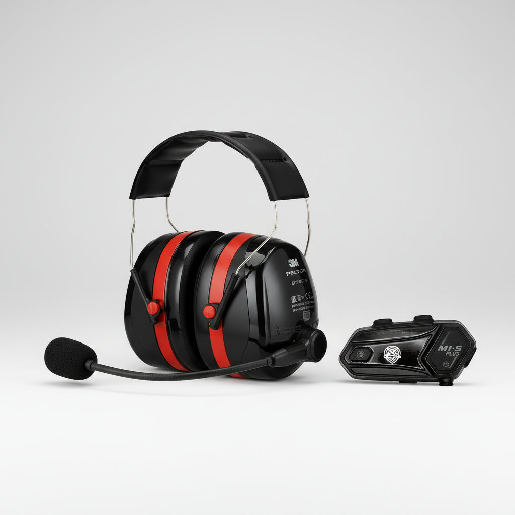 KartComms Pro Headset