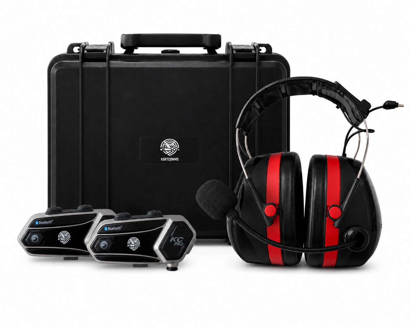 KartComms KC-PRO Premium Kit