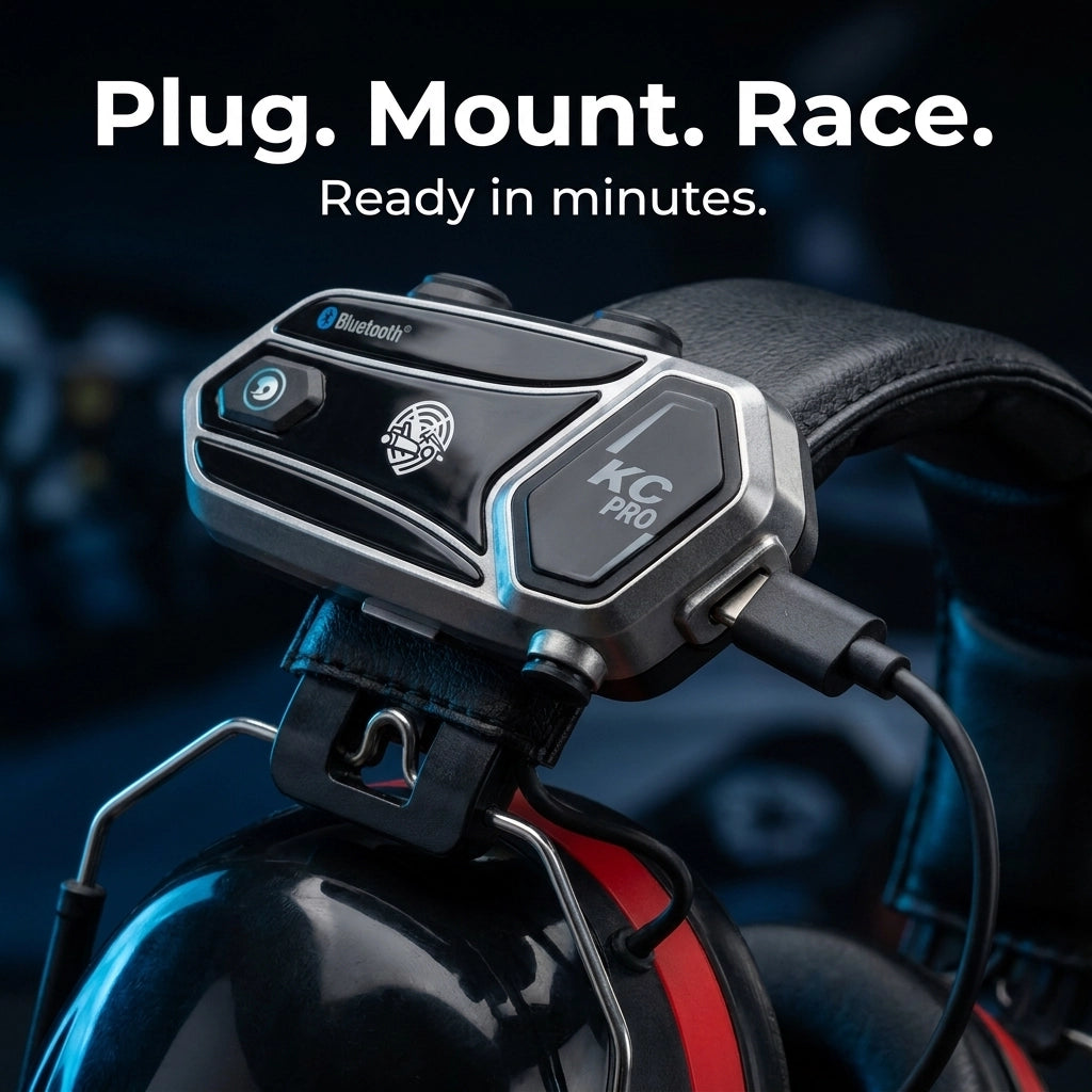 KartComms KC-PRO Premium Kit