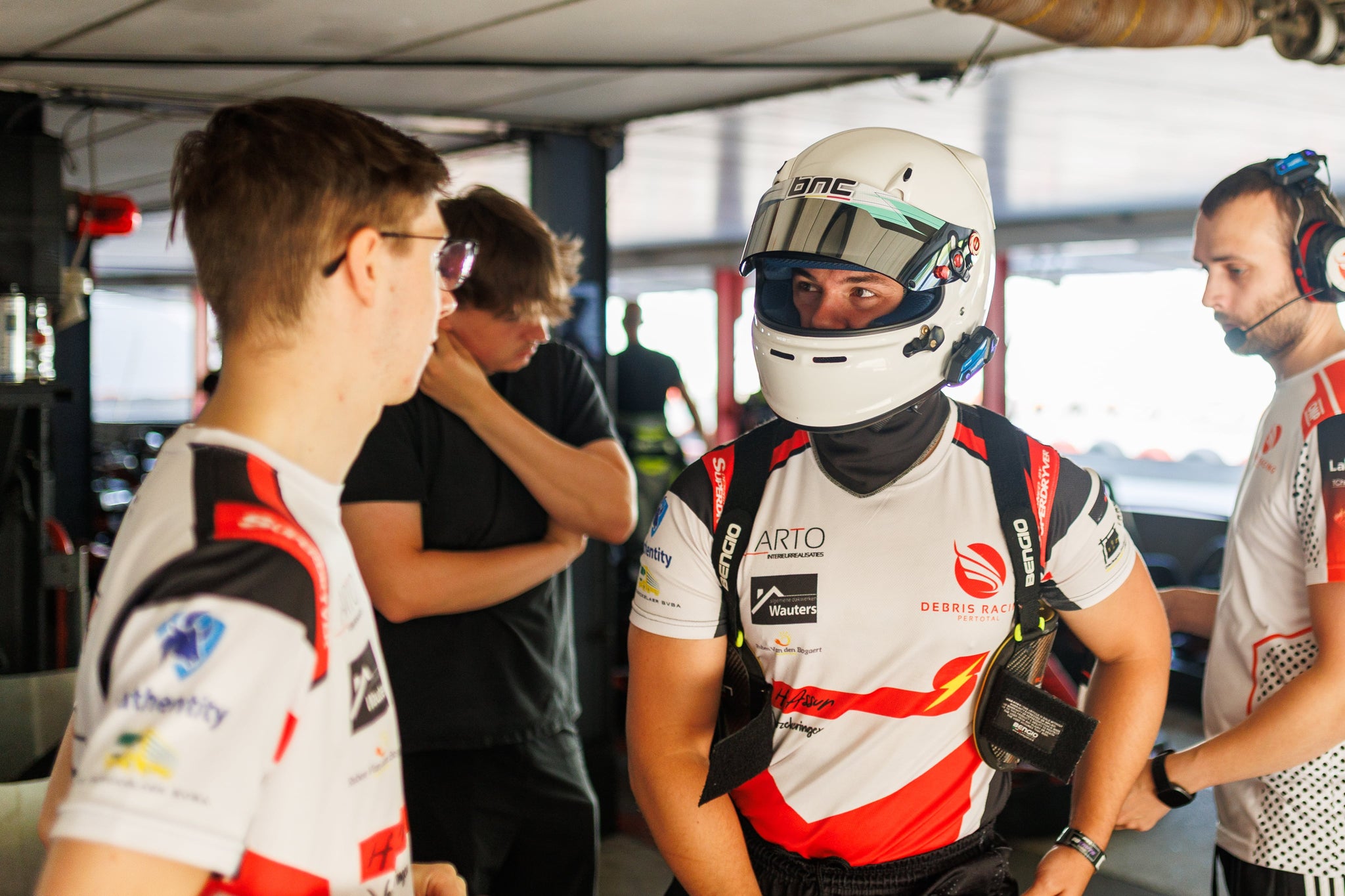 KartComms Starter Kit