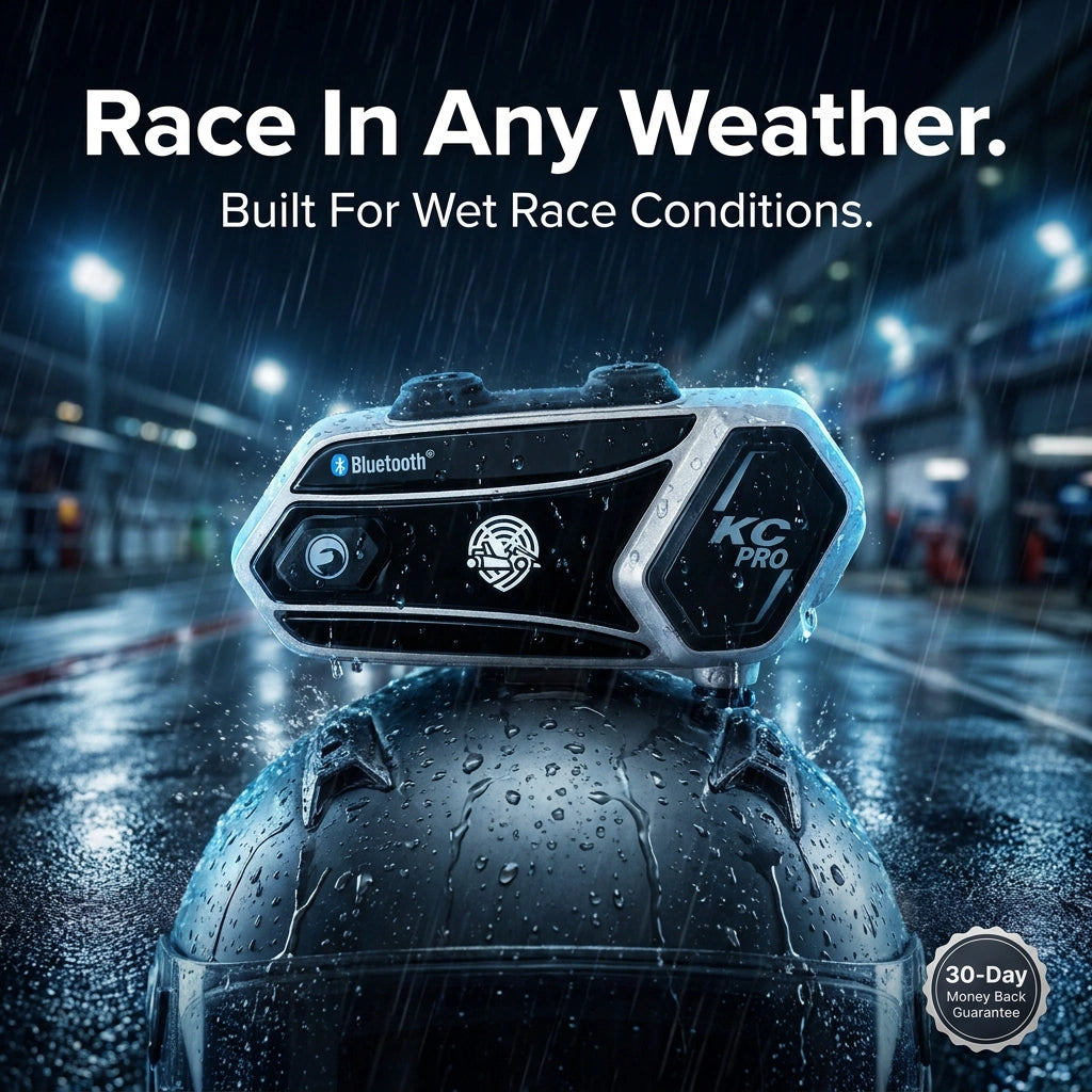 KartComms KC-PRO Premium Kit