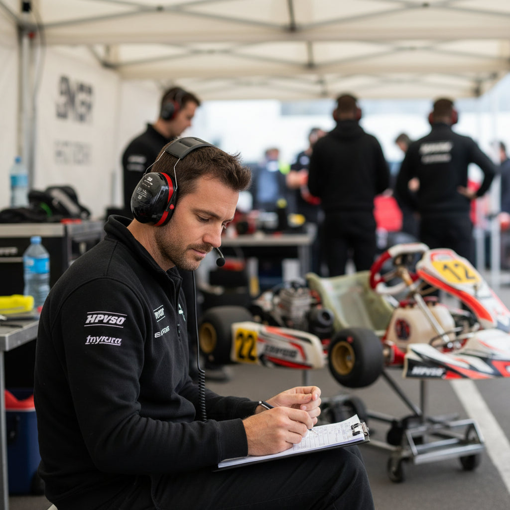 KartComms Pro Headset