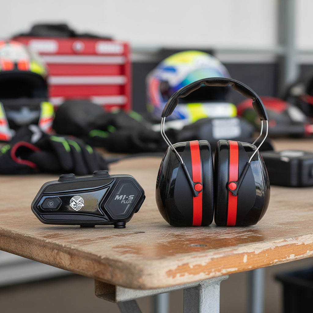 KartComms Kommunikationsmodul