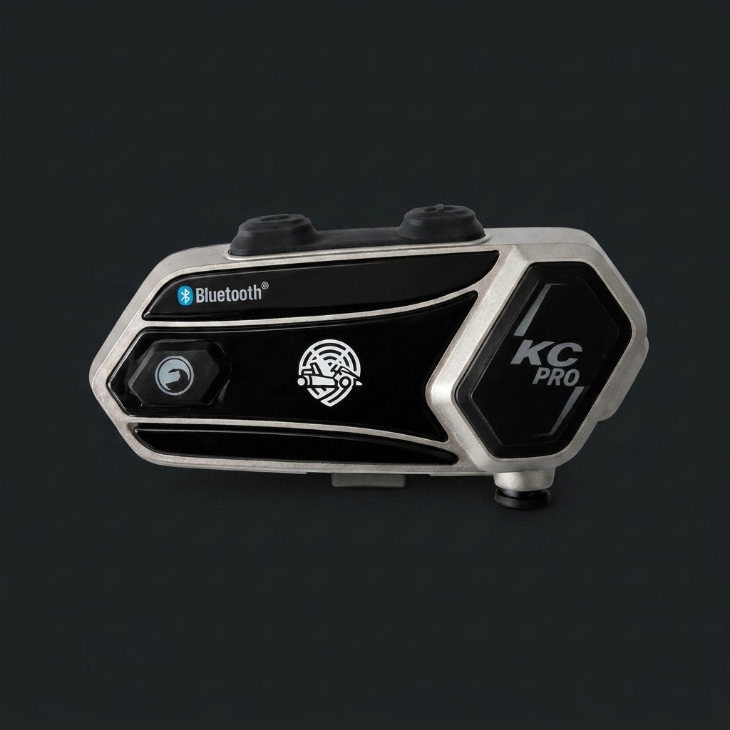 KartComms Duo Pack – Driver-to-Driver Communication