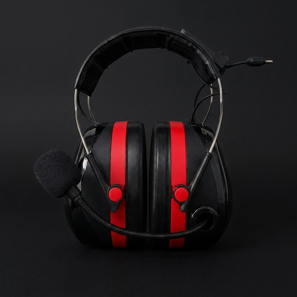 1× KC-PRO Box-Headset