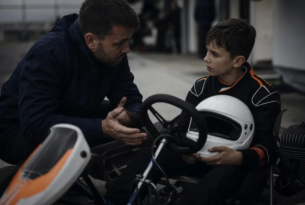 The Driver-Coach